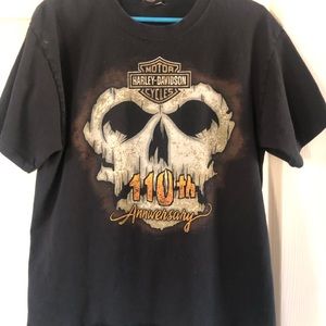 Harley Davidson Tee